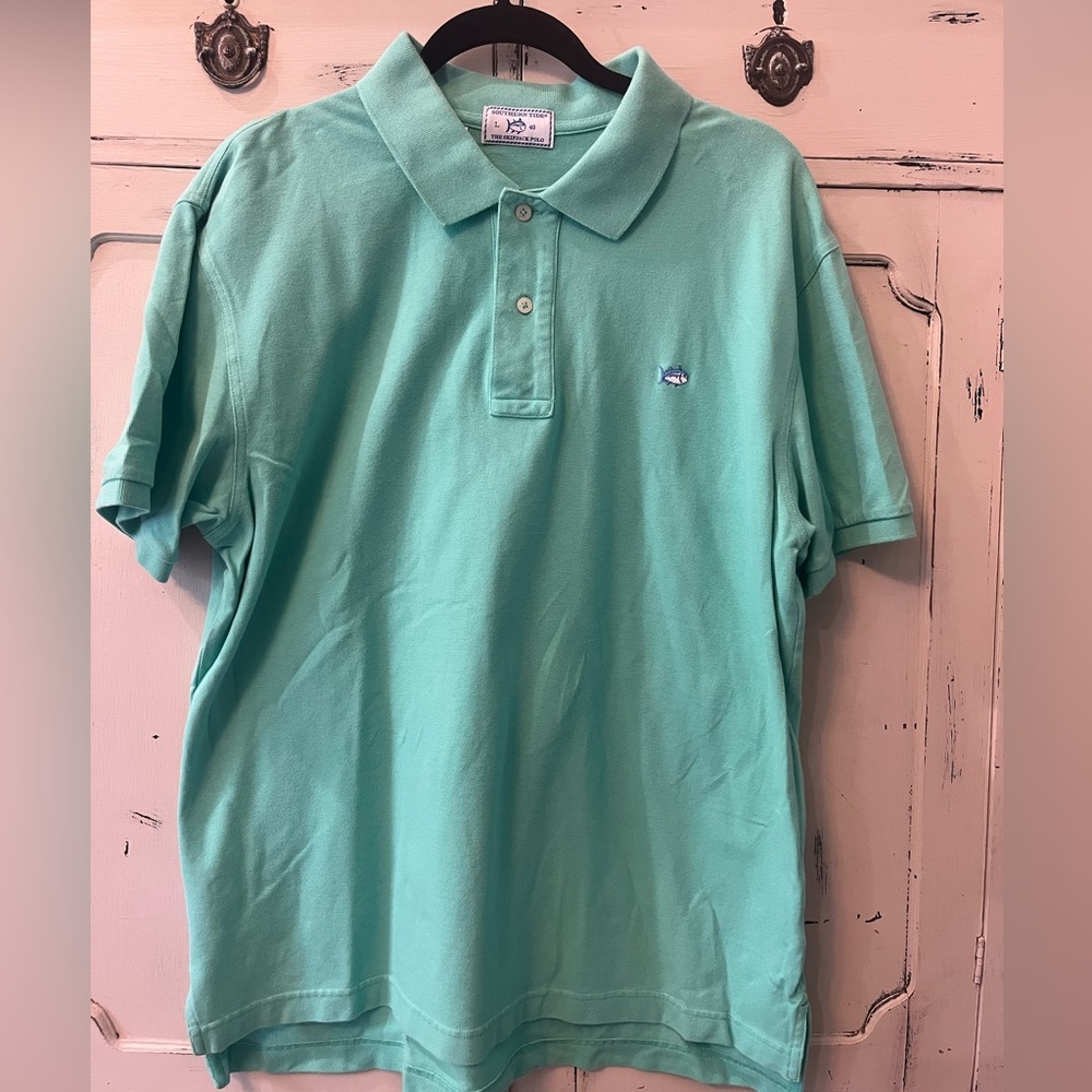 Southern Tide polo size large